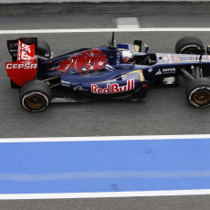 F1 2013 - Barcelona Test
