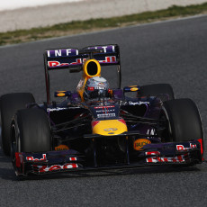 F1 2013 - Barcelona Test