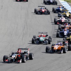 F3 European Championship Entry List