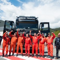 ETRC, Truck, motorsport, FIA, Race of Spielberg
