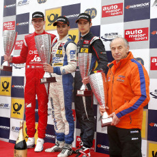 F3 European Championship 2013 - Monza