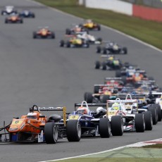 F3 European Championship 2013 - Silverstone