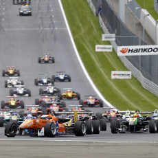 F3 European Championship 2013 - Red Bull Ring