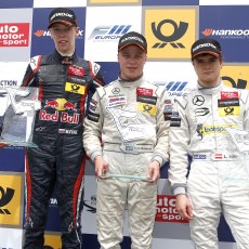 F3 European Championship 2013 - Red Bull Ring