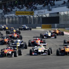 F3 European Championship 2013 - Nurburgring