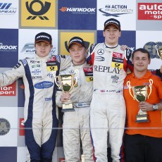 F3 European Championship 2013 - Zandvoort