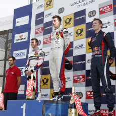 FIA F3 European Championship 2013 - Vallelunga
