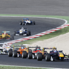 FIA F3 European Championship 2013 - Vallelunga