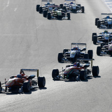 F3 European Championship 2013 - Hockenheim II