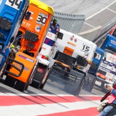 ETRC, Truck, motorsport, FIA, Race of Spielberg