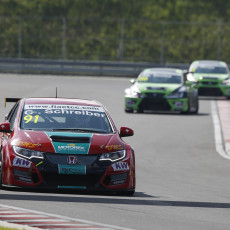 FIA, Motorsport, Racing, ETCC, Race of Hungaroring, Hungary