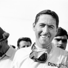 Remembering Jack Brabham 