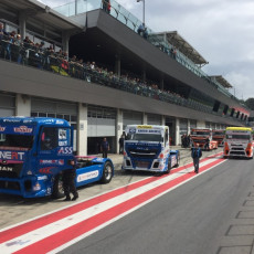 ETRC, Truck, motorsport, FIA, Race of Spielberg