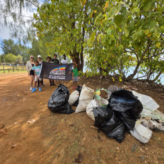 Seychelles Karting Association Leads by Example with ‘Clean Up the World’ Campaign