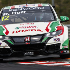 Honda Marrakech