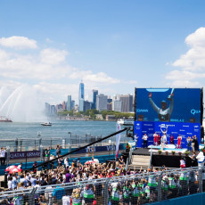 FIA, Formula E, New York City ePrix, 2017