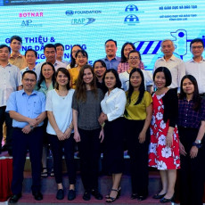 AIP foundation, youth engagement app