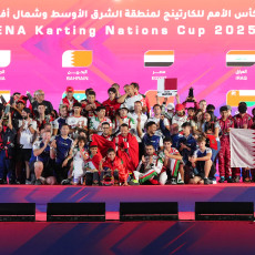 MENA Karting Cup MENA Karting Cup