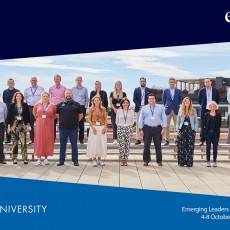 fia university, emerging leaders programme