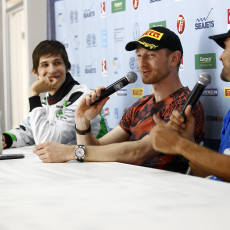 erc, acropolis rally, conference