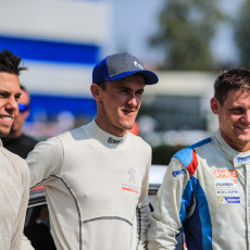 ERC, Barum Czech Rally Zlin