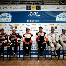 FIA, ERC, Rally Islas Canarias, Motorsport, Racing, Rally