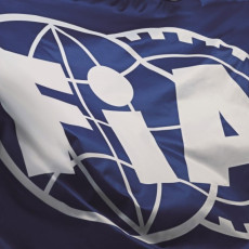 FIA flag