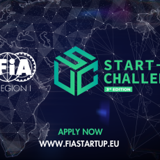 FIA Region I start-up challenge