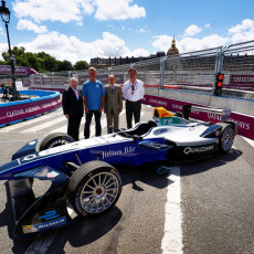 FIA, Formula E, Paris ePrix, 2017