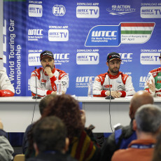 WTCC Race of Hungary