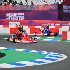 MENA Karting Cup