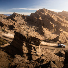 AL-ATTIYAH SEALS THIRD SUCCESSIVE W2RC TITLE AND DACIA’S  NEW SANDRIDER WINS ON ITS DEBUT IN MOROCCO 