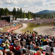 World RX Holjes 2016