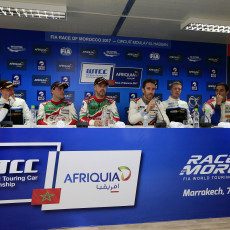 WTCC, Morocco, Touring cars, FIA
