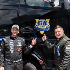 ETRC, Truck, motorsport, FIA, Race of Spielberg