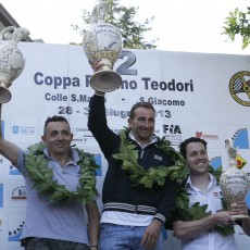 European Hill Climb Championship 2013 - Ascoli