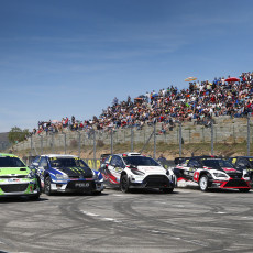 FIA, Motorsport, World RX, Portugal, Rallycross