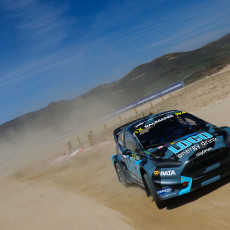 FIA, Motorsport, World RX, Portugal, Rallycross