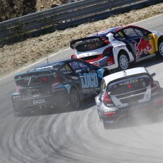 FIA, Motorsport, World RX, Portugal, Rallycross