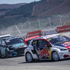FIA, Motorsport, World RX, Portugal, Rallycross