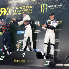 FIA, Motorsport, World RX, Portugal, Rallycross
