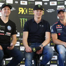 FIA, Motorsport, World RX, Portugal, Rallycross