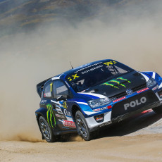 FIA, Motorsport, World RX, Portugal, Rallycross