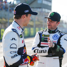 FIA, Motorsport, World RX, Portugal, Rallycross