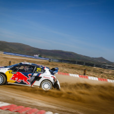 FIA, Motorsport, World RX, Portugal, Rallycross