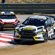FIA, Motorsport, World RX, Portugal, Rallycross