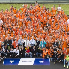 FIA, F2, FE, F1, motorsport, Volunteers day, WTCC, ETRC, World RX