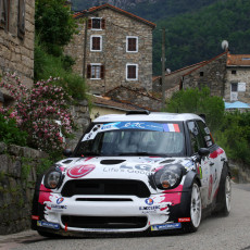 ERC 2013 - Giru di Corsica-Tour de Corse