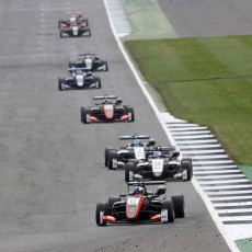 Formula 3, F3, Silverstone, Motorsport, FIA