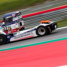 ETRC, Truck, motorsport, FIA, Race of Spielberg